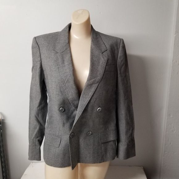 Lady bug blazer wool medium - Large - Picture 7 of 8